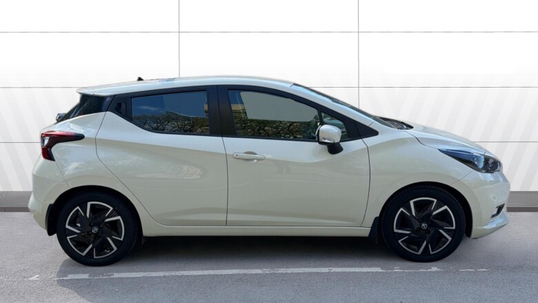 Nissan Micra 1.0 IG-T 92 Acenta 5dr Petrol Hatchback